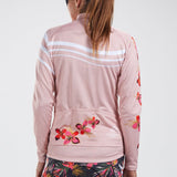 Zoot Sports Cycle Tops Womens LTD Cycle Thermo Jersey - Waikoloa