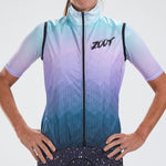 Zoot Sports Cycle Tops Womens LTD Cycle Vest - Kona Ice