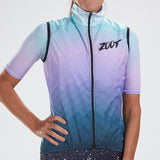 Zoot Sports Cycle Tops Womens LTD Cycle Vest - Kona Ice