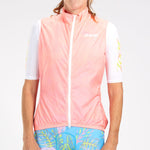 Zoot Sports Cycle Tops Womens LTD Cycle Vest - Live Aloha