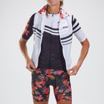 Zoot Sports Cycle Tops Womens LTD Cycle Vest - Waikoloa