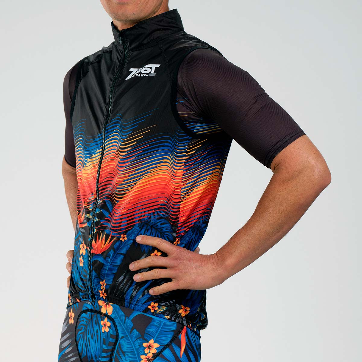 Zoot Sports Cycle Vests Mens LTD Cycle Vest - 40 Years