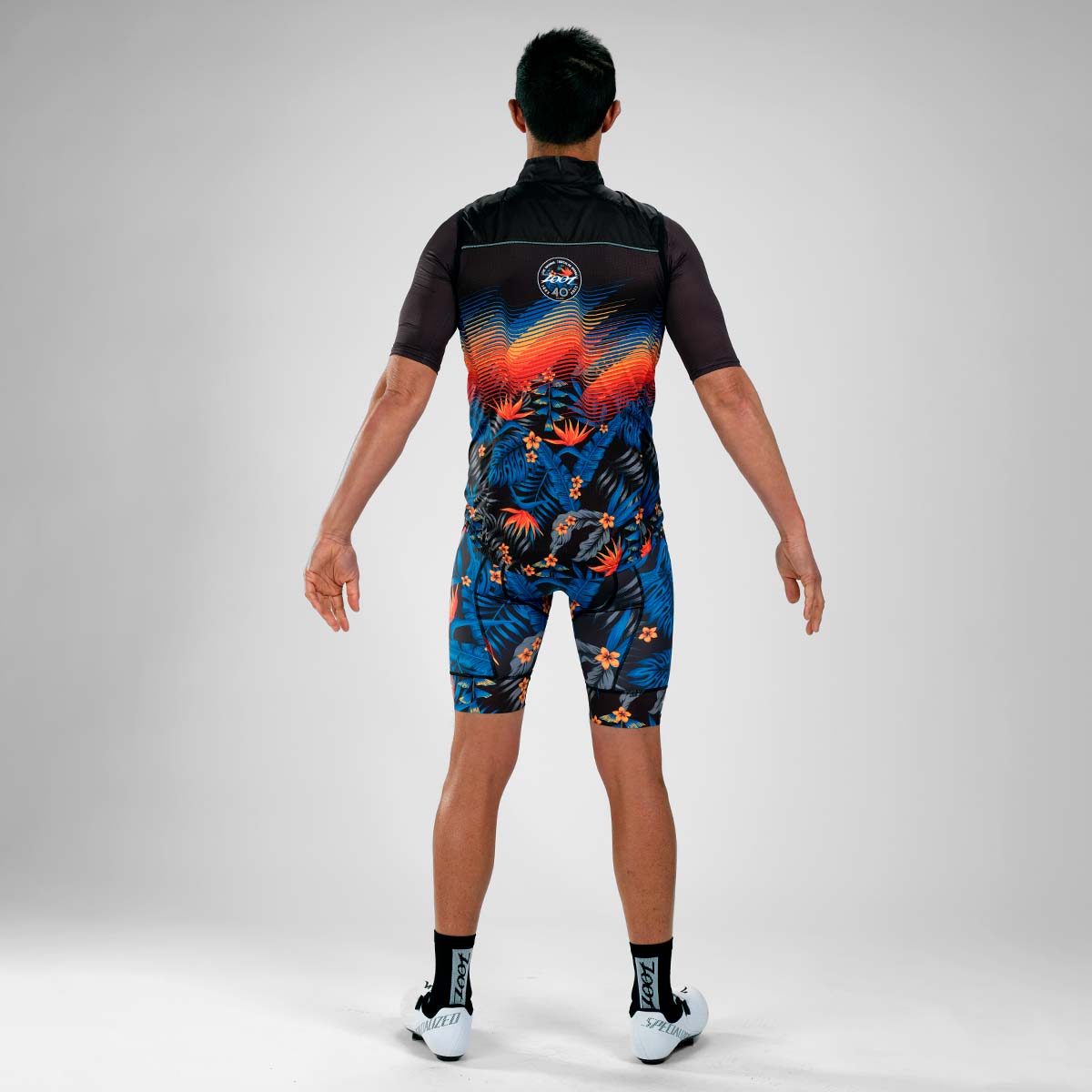 Zoot Sports Cycle Vests Mens LTD Cycle Vest - 40 Years
