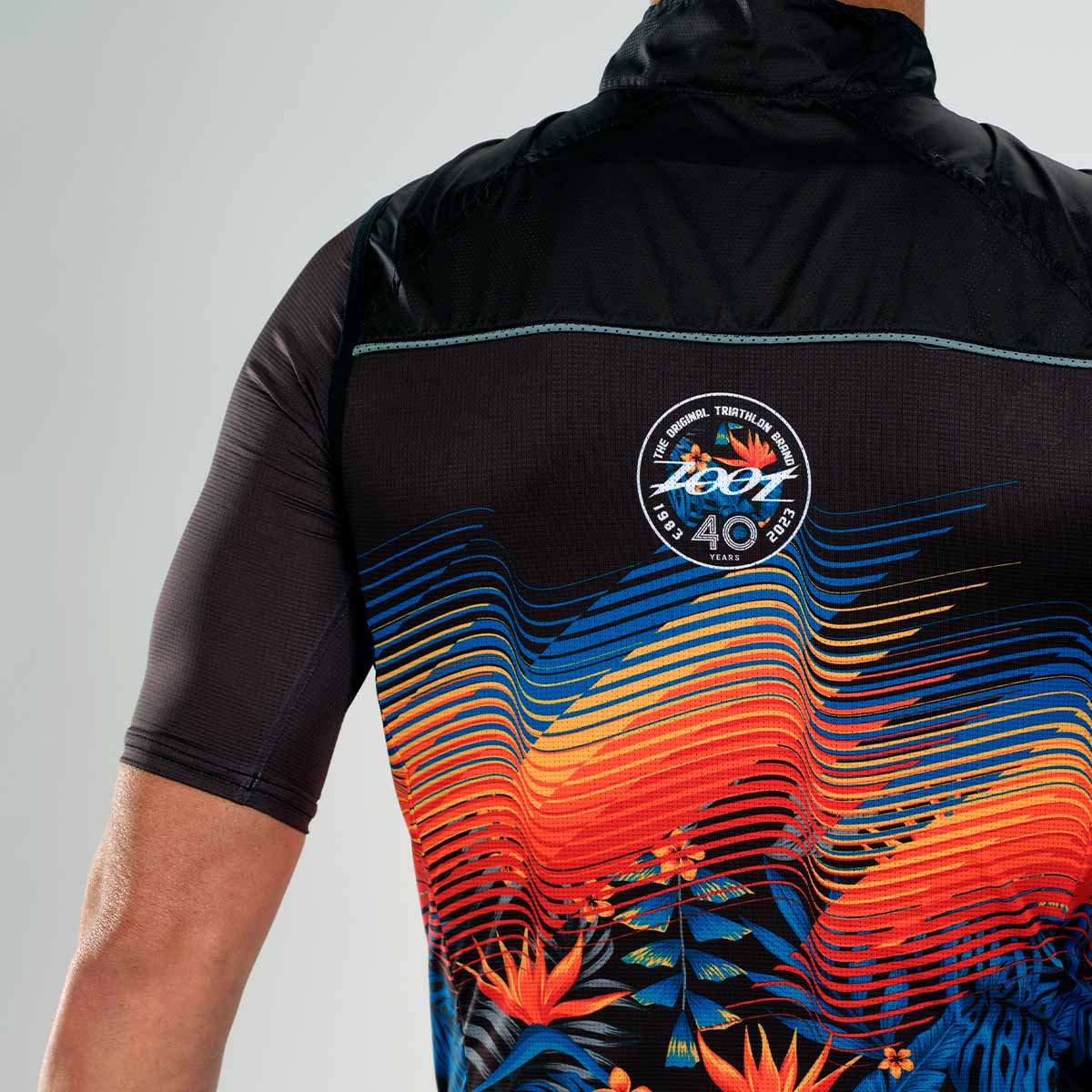Zoot Sports Cycle Vests Mens LTD Cycle Vest - 40 Years