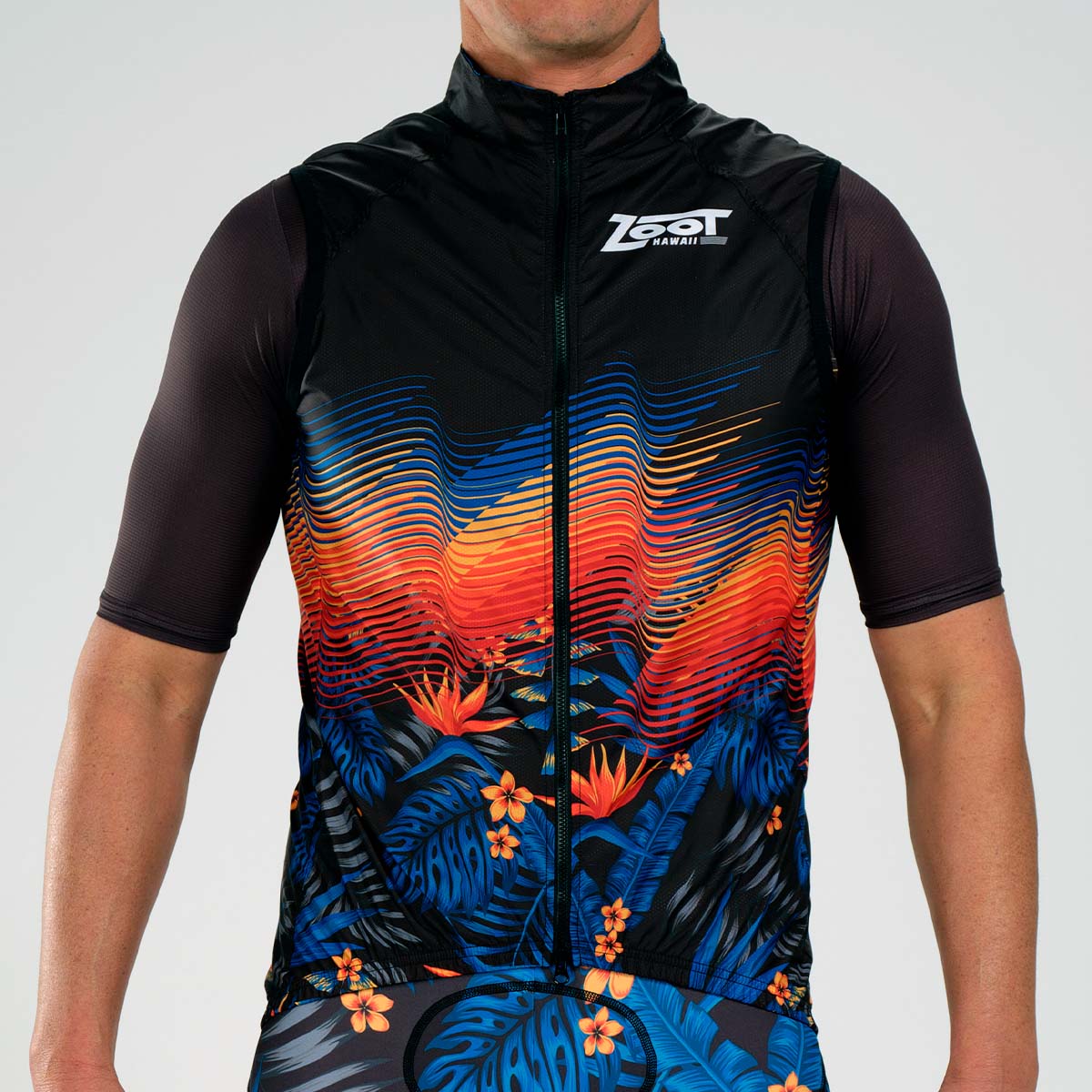 Zoot Sports Cycle Vests Mens LTD Cycle Vest - 40 Years