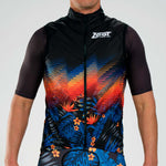 Zoot Sports Cycle Vests Mens LTD Cycle Vest - 40 Years