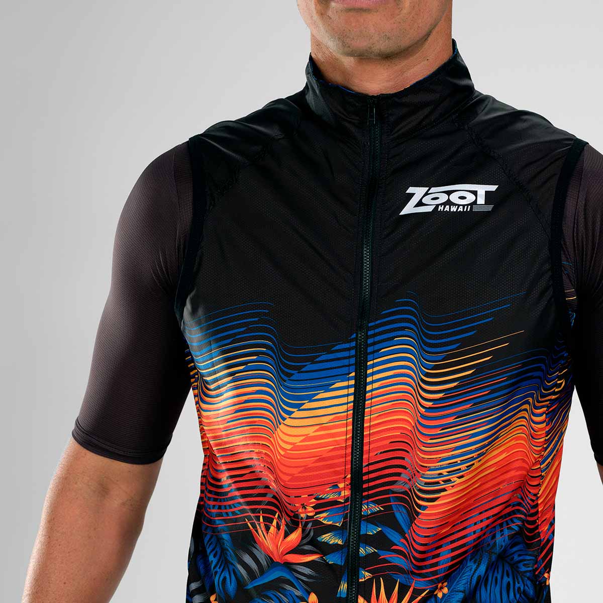 Zoot Sports Cycle Vests Mens LTD Cycle Vest - 40 Years