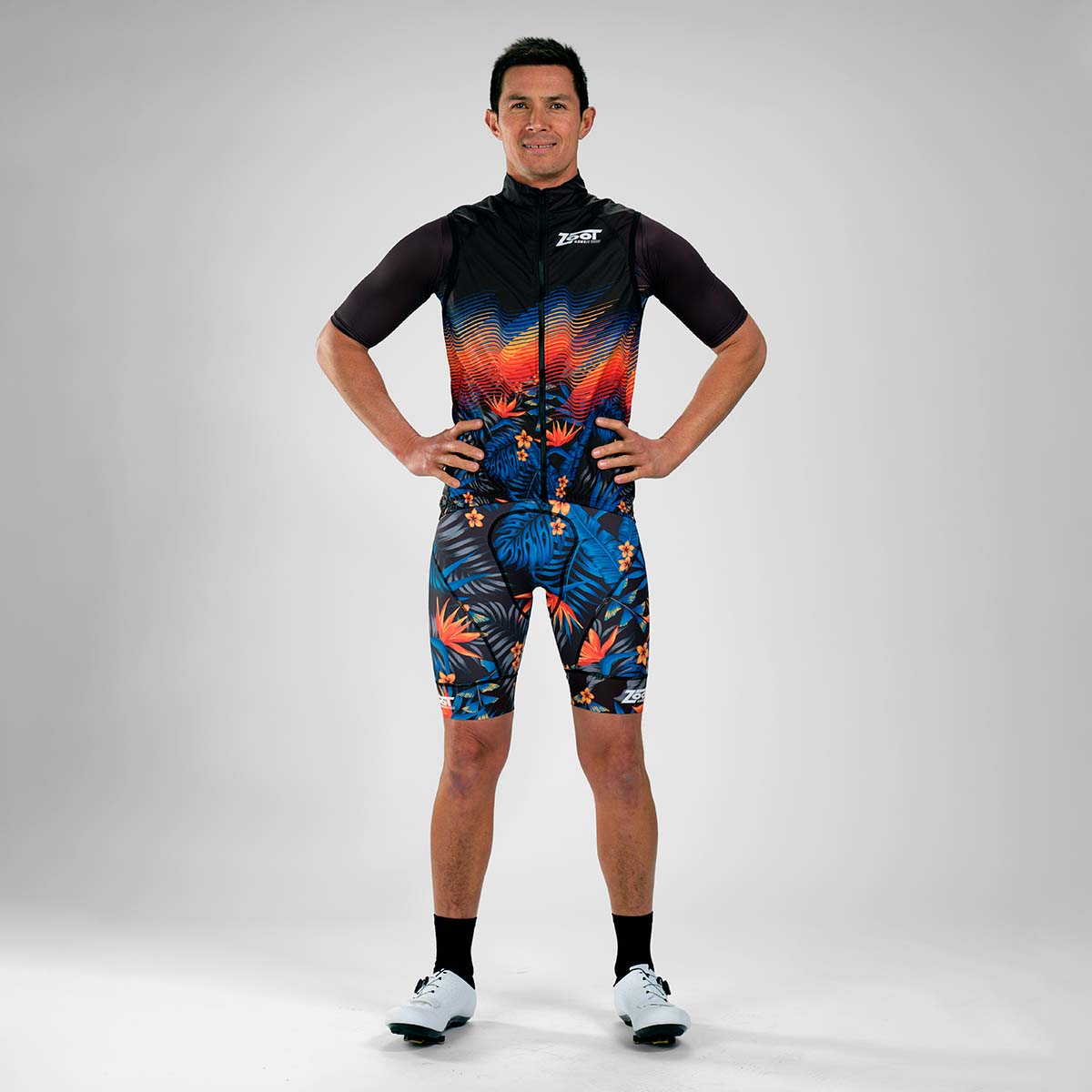 Zoot Sports Cycle Vests Mens LTD Cycle Vest - 40 Years