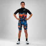 Zoot Sports Cycle Vests Mens LTD Cycle Vest - 40 Years