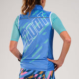 Zoot Sports Cycle Vests Womens LTD Cycle Vest - Unbreakable