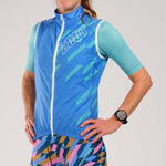 Zoot Sports Cycle Vests Womens LTD Cycle Vest - Unbreakable
