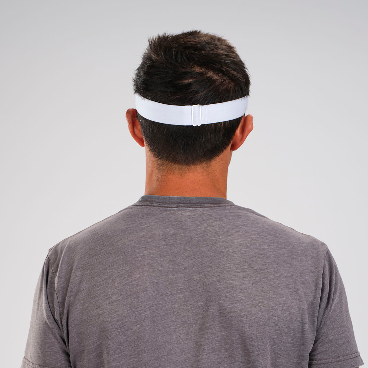 Zoot Sports HEADWEAR OSFA Unisex Tech Visor - White