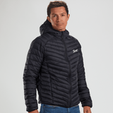 Zoot Sports Mens LTD Team Zoot Mauna Kea Jacket - Black