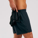 Zoot Sports RUN APPAREL MENS ELITE RUN 5" SHORT - ELITE
