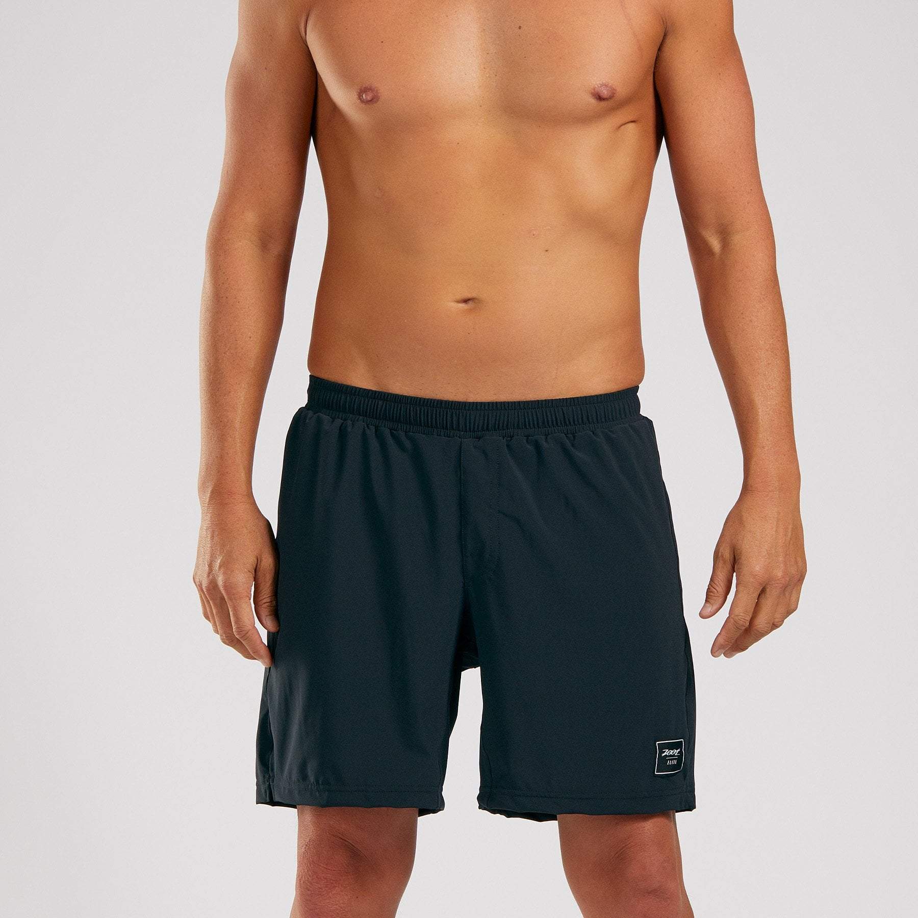 Zoot Sports Mens Elite Run 7 Inch Short - Elite