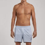 Zoot Sports Mens LTD Run 5 Inch Short - Pinstripe