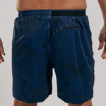 Zoot Sports RUN APPAREL MENS LTD RUN 7" SHORT - BLUE HAWAII