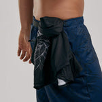 Zoot Sports RUN APPAREL MENS LTD RUN 7" SHORT - BLUE HAWAII