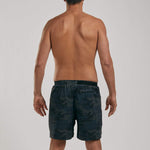Zoot Sports RUN APPAREL MENS LTD RUN 7" SHORT - KONA CAMO
