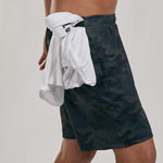 Zoot Sports RUN APPAREL MENS LTD RUN 7" SHORT - KONA CAMO