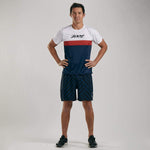 Zoot Sports RUN APPAREL MENS LTD RUN 7" SHORT - RIVIERA