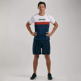 Zoot Sports RUN APPAREL MENS LTD RUN 7" SHORT - RIVIERA