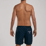 Zoot Sports RUN APPAREL MENS LTD RUN 7" SHORT - RIVIERA