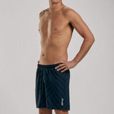 Zoot Sports RUN APPAREL MENS LTD RUN 7" SHORT - RIVIERA