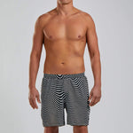 Zoot Sports Mens LTD Run 7 Inch Short - Tri Love