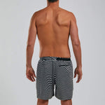 Zoot Sports RUN APPAREL MENS LTD RUN 7" SHORT - TRI LOVE