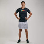 Zoot Sports RUN APPAREL MENS LTD RUN TEE - HERITAGE