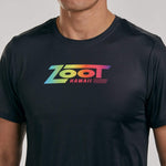 Zoot Sports RUN APPAREL MENS LTD RUN TEE - HERITAGE