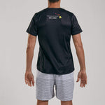 Zoot Sports RUN APPAREL MENS LTD RUN TEE - HERITAGE
