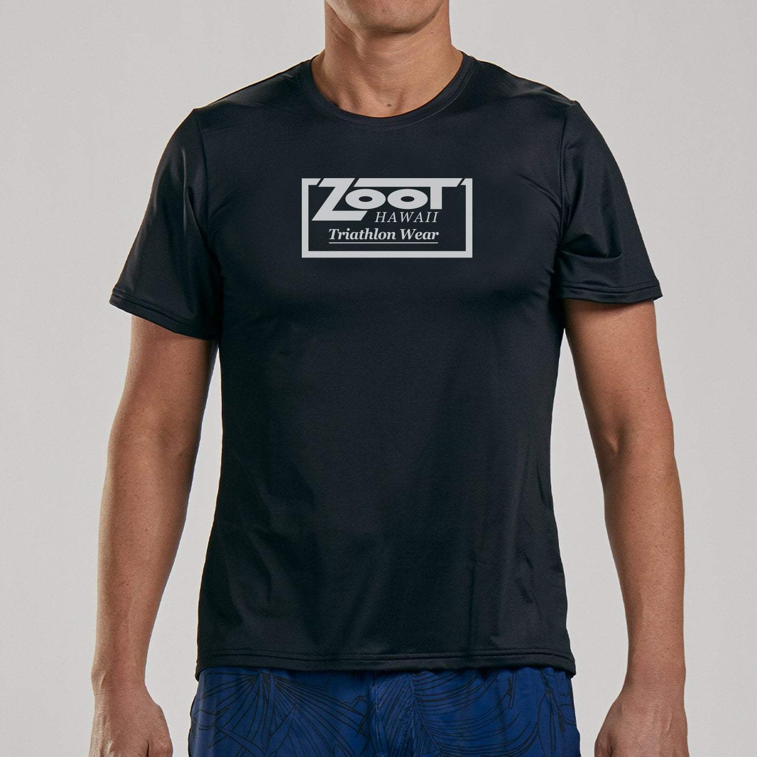 Zoot Sports Mens LTD Run Tee - Pina