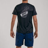 Zoot Sports RUN APPAREL MENS LTD RUN TEE - PINA