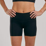 Zoot Sports Womens Elite Run 5 Inch Short - Elite