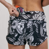 Zoot Sports RUN APPAREL WOMENS LTD RUN 3" SHORT - FLORA
