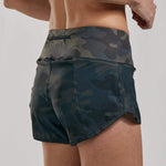 Zoot Sports RUN APPAREL WOMENS LTD RUN 3" SHORT - KONA CAMO