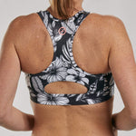 Zoot Sports RUN APPAREL WOMENS LTD RUN BRA - FLORA