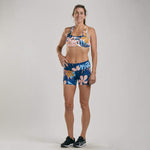 Zoot Sports RUN APPAREL WOMENS LTD RUN BRA - PARADISE