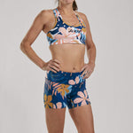 Zoot Sports RUN APPAREL WOMENS LTD RUN BRA - PARADISE