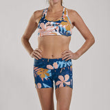 Zoot Sports RUN APPAREL WOMENS LTD RUN BRA - PARADISE