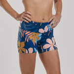 Zoot Sports Womens LTD Run Pulse Short - Paradise