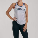 Zoot Sports Womens LTD Run Singlet - Ohana