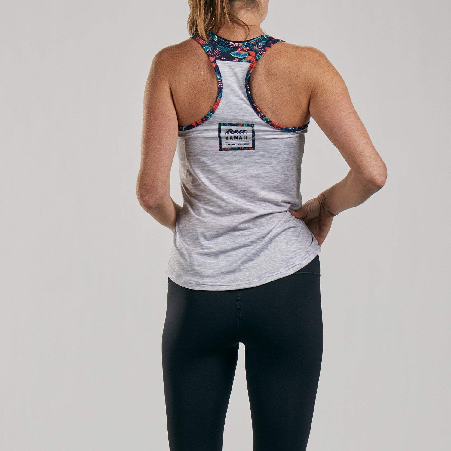 Zoot Sports RUN APPAREL WOMENS LTD RUN SINGLET - OHANA