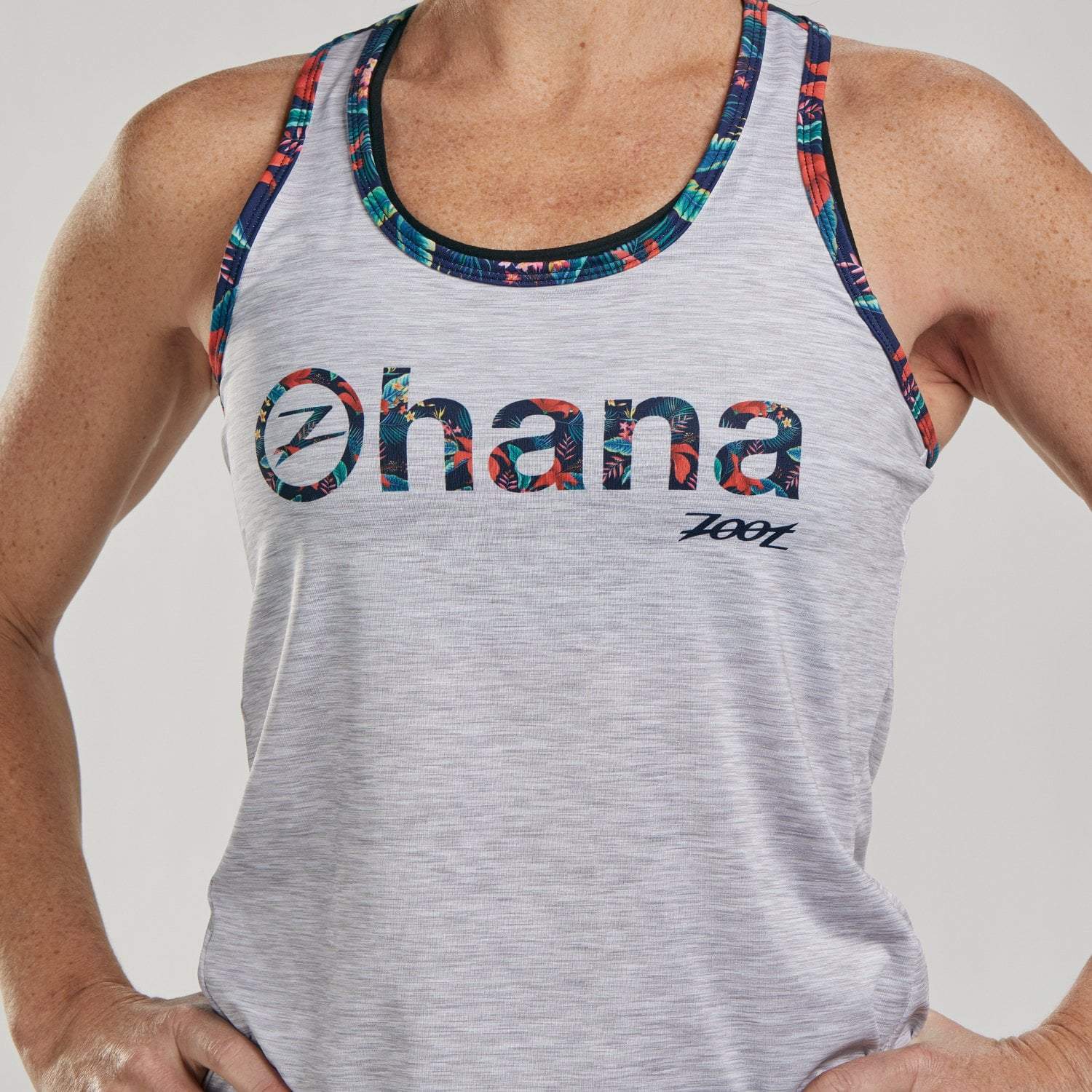 Zoot Sports RUN APPAREL WOMENS LTD RUN SINGLET - OHANA