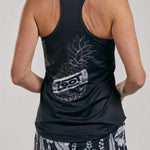 Zoot Sports RUN APPAREL WOMENS LTD RUN SINGLET - PINA