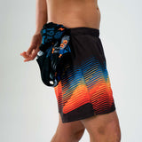 Zoot Sports Run Bottoms Mens LTD Run 5 Inch Short - 40 Years