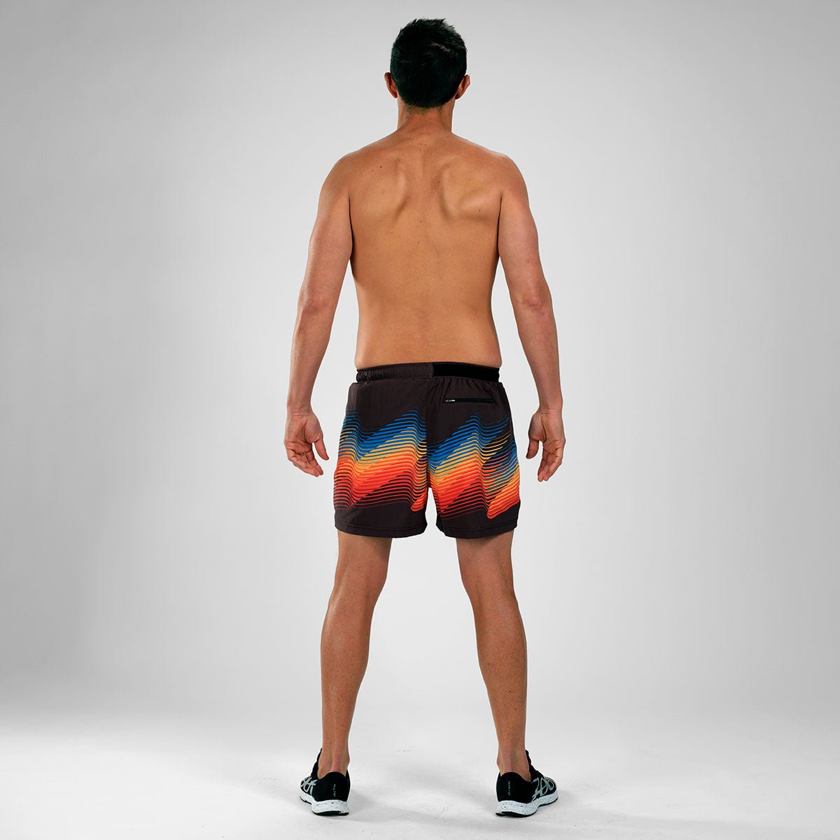 Zoot Sports Run Bottoms Mens LTD Run 5 Inch Short - 40 Years