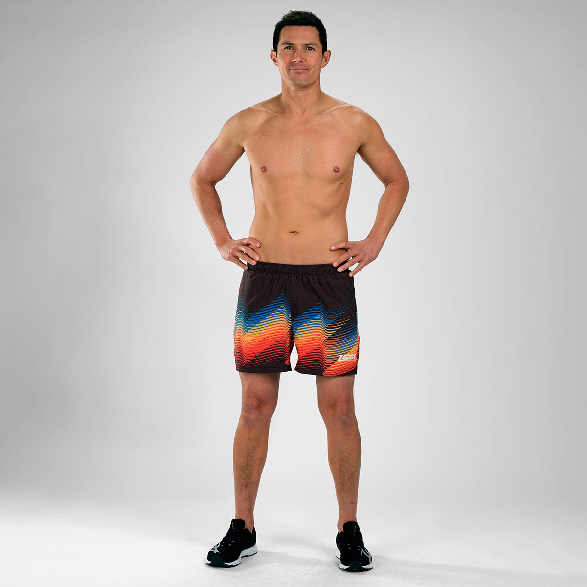 Zoot Sports Run Bottoms Mens LTD Run 5 Inch Short - 40 Years